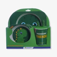Kit Alimentação Infantil Dinossauro – Zonacriativa  - imagem 1