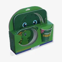 Kit Alimentação Infantil Dinossauro – Zonacriativa  - imagem 2