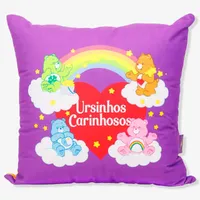 Almofada 40X40 Ursinhos Carinhosos  - imagem 1