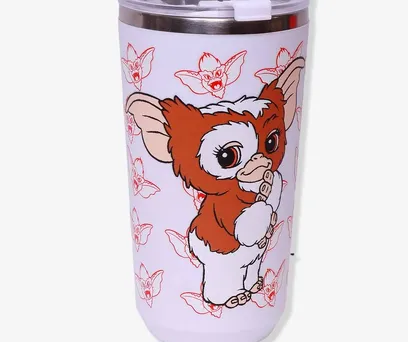 Copo Sky Gremlins - Warner