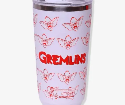 Copo Sky Gremlins - Warner
