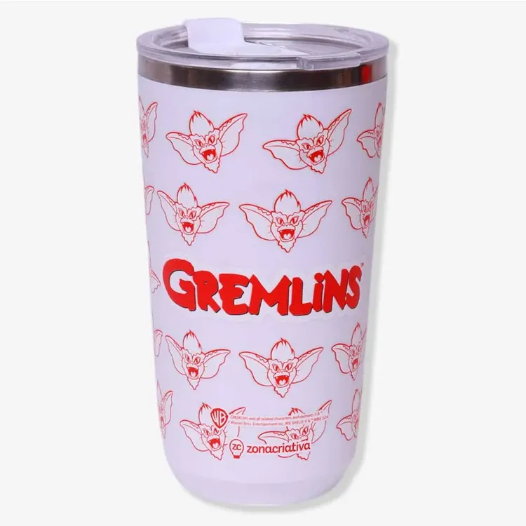 Copo Sky Gremlins - Warner