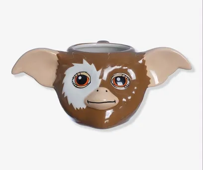 Caneca 3D Gremlins – Warner 