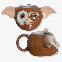 Caneca 3D Gremlins – Warner  - imagem 3