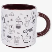 Caneca Grafite Café - Zonacriativa  - imagem 2