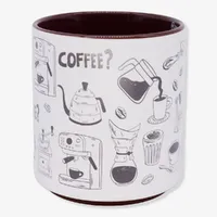 Caneca Grafite Café - Zonacriativa  - imagem 3