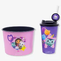 Kit Pipoca Infantil A Casa Mágica da Gaby  - imagem 3