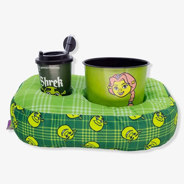 Kit Pipoca Infantil Shrek 