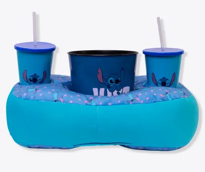 Kit Pipoca Just Chill Stitch – Disney 
