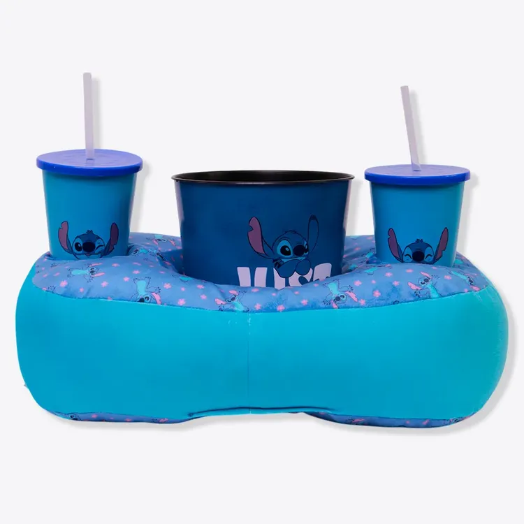 Kit Pipoca Just Chill Stitch – Disney 