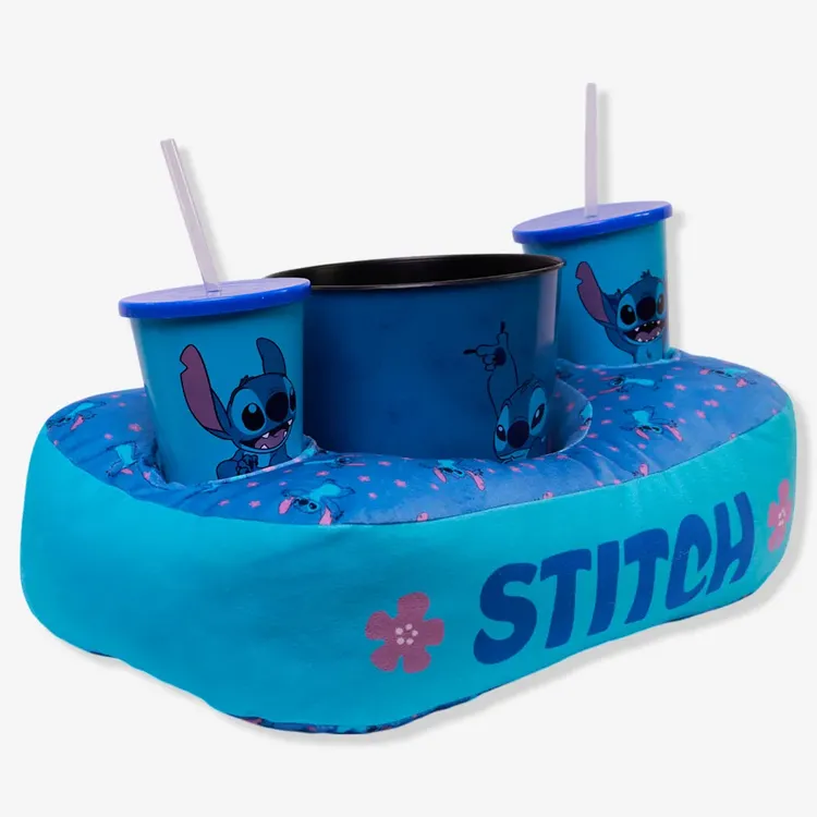 Kit Pipoca Just Chill Stitch – Disney 