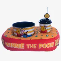 Kit Pipoca Infantil Ursinho Pooh – Disney  - imagem 1