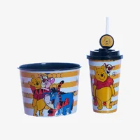 Kit Pipoca Infantil Ursinho Pooh – Disney  - imagem 2