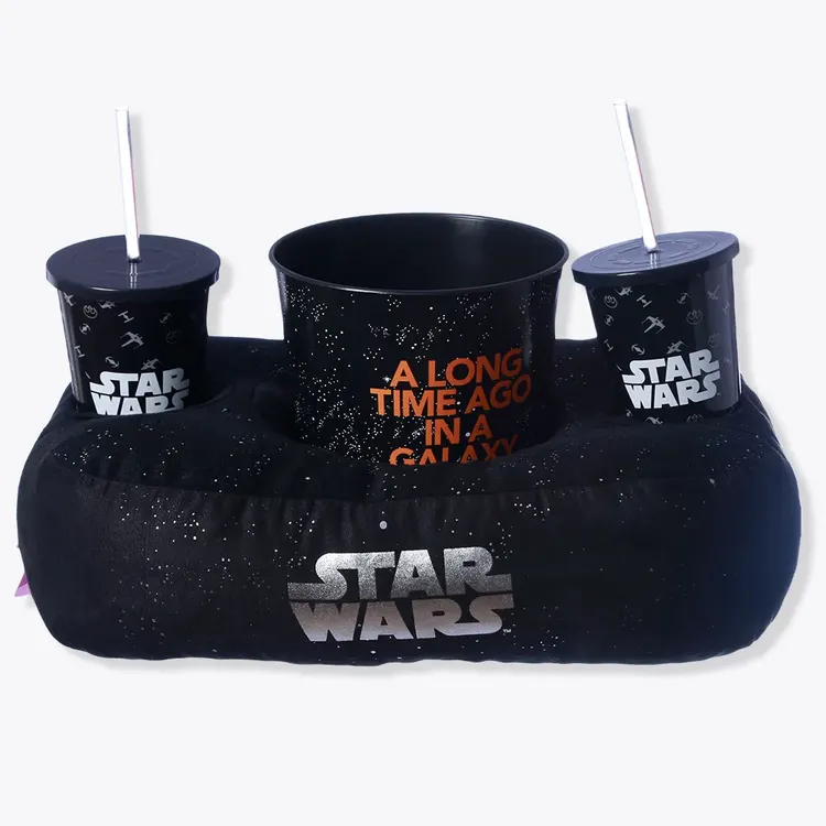Kit Pipoca Star Wars 