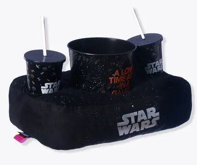 Kit Pipoca Star Wars 