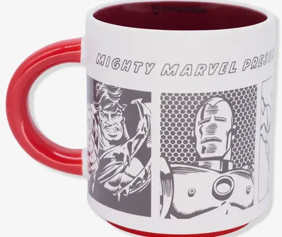 Caneca Grafite Marvel 