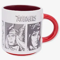 Caneca Grafite Marvel  - imagem 2
