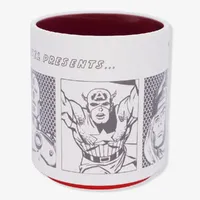 Caneca Grafite Marvel  - imagem 3