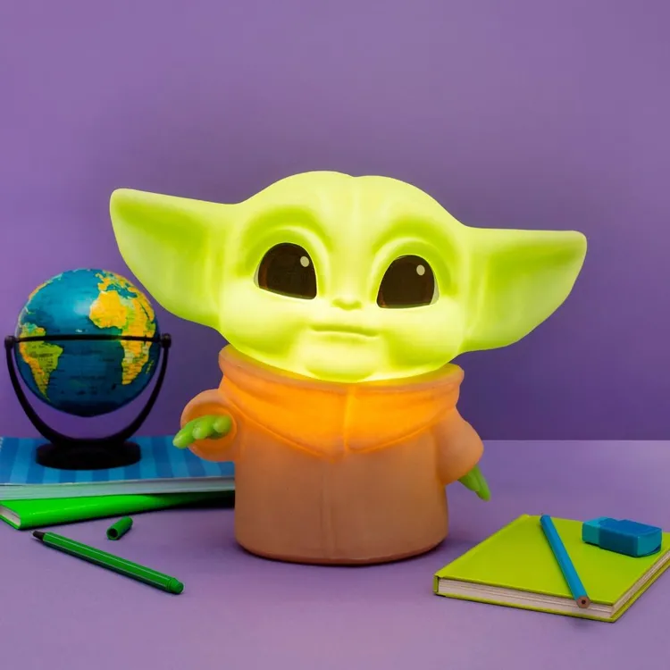 Luminária Grogu Star Wars 