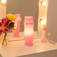 Luminária Sapatilha Rosa  - imagem 3