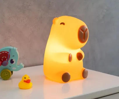 Luminária Capivara Baby 