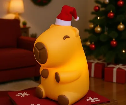 Luminária Capi Noel 