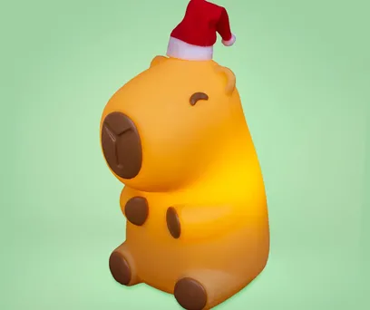 Luminária Capi Noel 