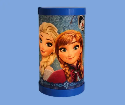 Luminária Frozen 