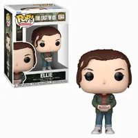 Funko Pop! The Last Of Us - Ellie  - imagem 1