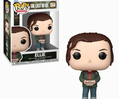 Funko Pop The Last Of Us - Ellie 1844