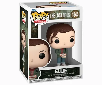 Funko Pop The Last Of Us - Ellie 1844