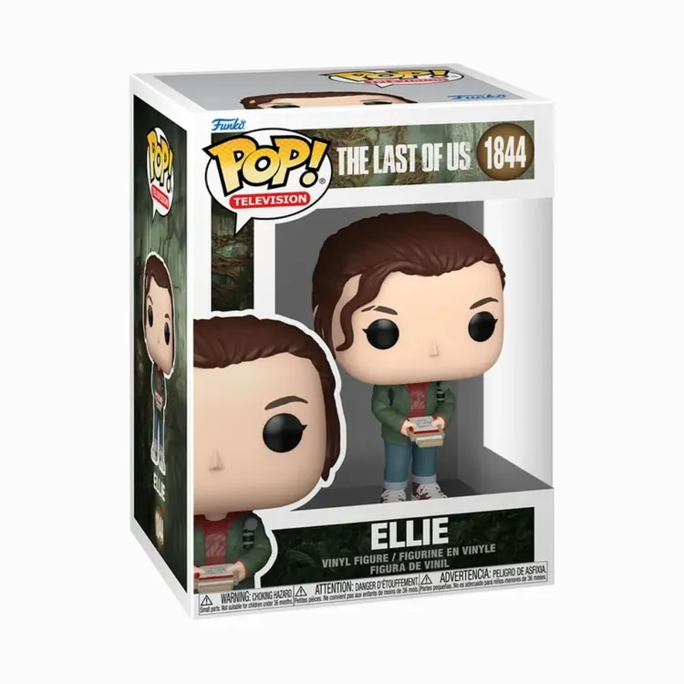 Funko Pop! The Last Of Us - Ellie 