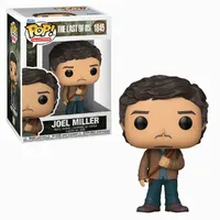 Funko Pop The Last Of Us - Joel Miller 1845 - imagem 1
