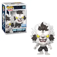 FUNKO POP  CHASE SOLO LEVELING EXCLUSIVE - BAEK YOONHO (SILVER MANE) 2273 - imagem 1