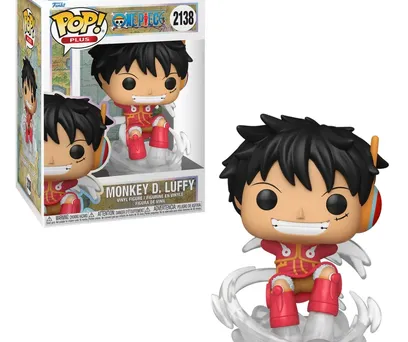 Funko Pop Plus One Piece Egghead - Luffy 2138