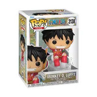 Funko Pop! Plus One Piece Egghead - Luffy 2138 - imagem 2