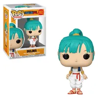 FUNKO POP ANIMATION DRAGON BALL - BULMA 1923  - imagem 1