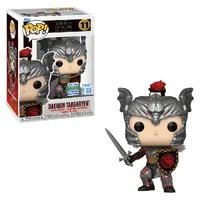 FUNKO POP GAME OF THRONES: HOUSE OF THE DRAGON WONDROUS CONVENTION 2025 EXCLUSIVE - DAEMON TARGARYEN 11 - imagem 1