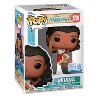  FUNKO POP DISNEY MOANA EXCLUSIVE - MOANA 1750  - imagem 2