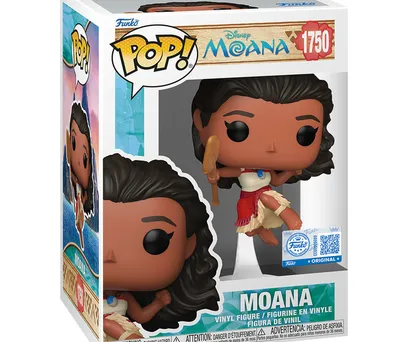  FUNKO POP DISNEY MOANA EXCLUSIVE - MOANA 1750 