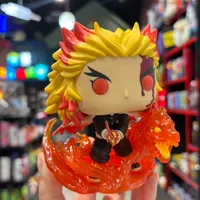 Funko Pop! Demon Slayer - Rengoku 9ª Forma 1856 - imagem 1