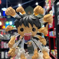 Funko Pop Prem Excl One Piece Luffy Gomu No Gatling  - imagem 1
