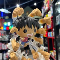Funko Pop Prem Excl One Piece Luffy Gomu No Gatling  - imagem 2