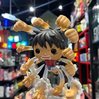 Funko Pop Prem Excl One Piece Luffy Gomu No Gatling  - imagem 3