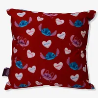 Almofada 40x40 Stitch e Angel Namorados – Disney  - imagem 2