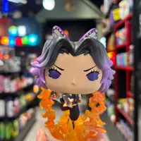 Funko Pop Premium Demon Slayer: Castelo Infinito - Shinobu 2509 - imagem 1