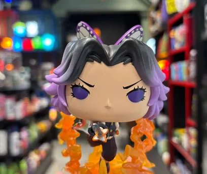 Funko Pop Premium Demon Slayer: Castelo Infinito - Shinobu 2509