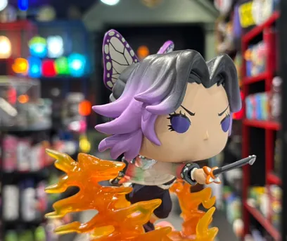 Funko Pop Premium Demon Slayer: Castelo Infinito - Shinobu 2509