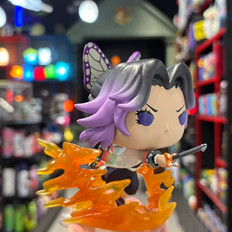Funko Pop Premium Demon Slayer: Castelo Infinito - Shinobu 2509