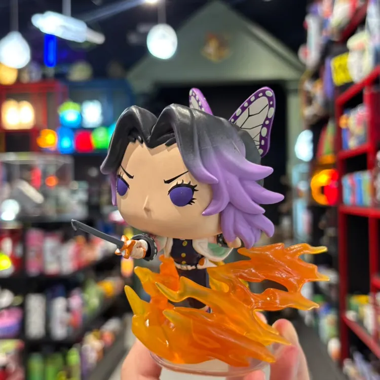 Funko Pop Premium Demon Slayer: Castelo Infinito - Shinobu 2509
